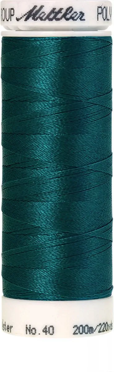 Amann Polysheen Borduurgaren Groen 200m