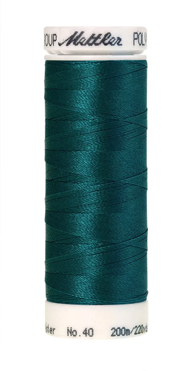 Amann Polysheen Borduurgaren Groen 200m