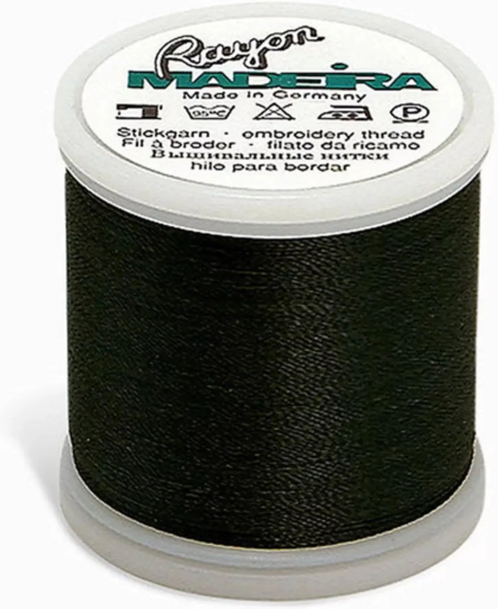 Madeira Rayon 40 200m - 1103