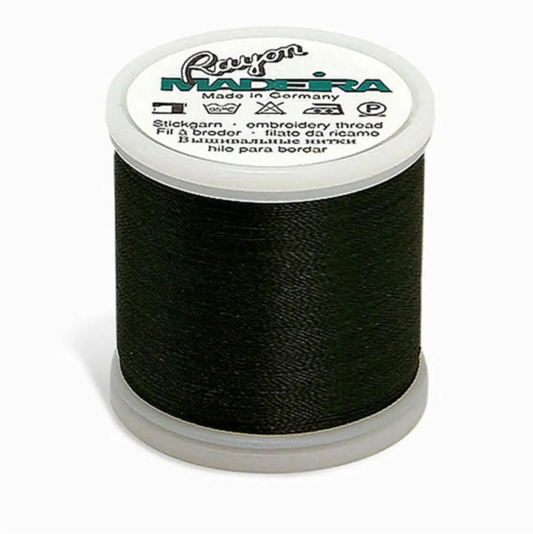 Madeira Rayon 40 200m - 1103