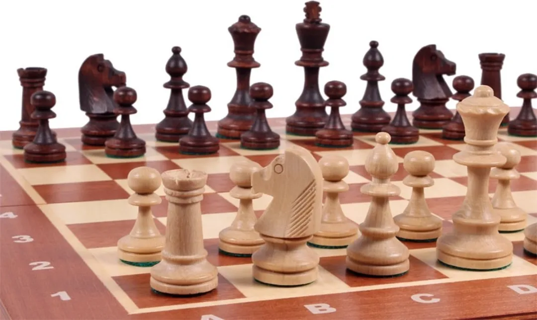 HOT Games Tournament Schaakset 42x42cm - MPN 679304