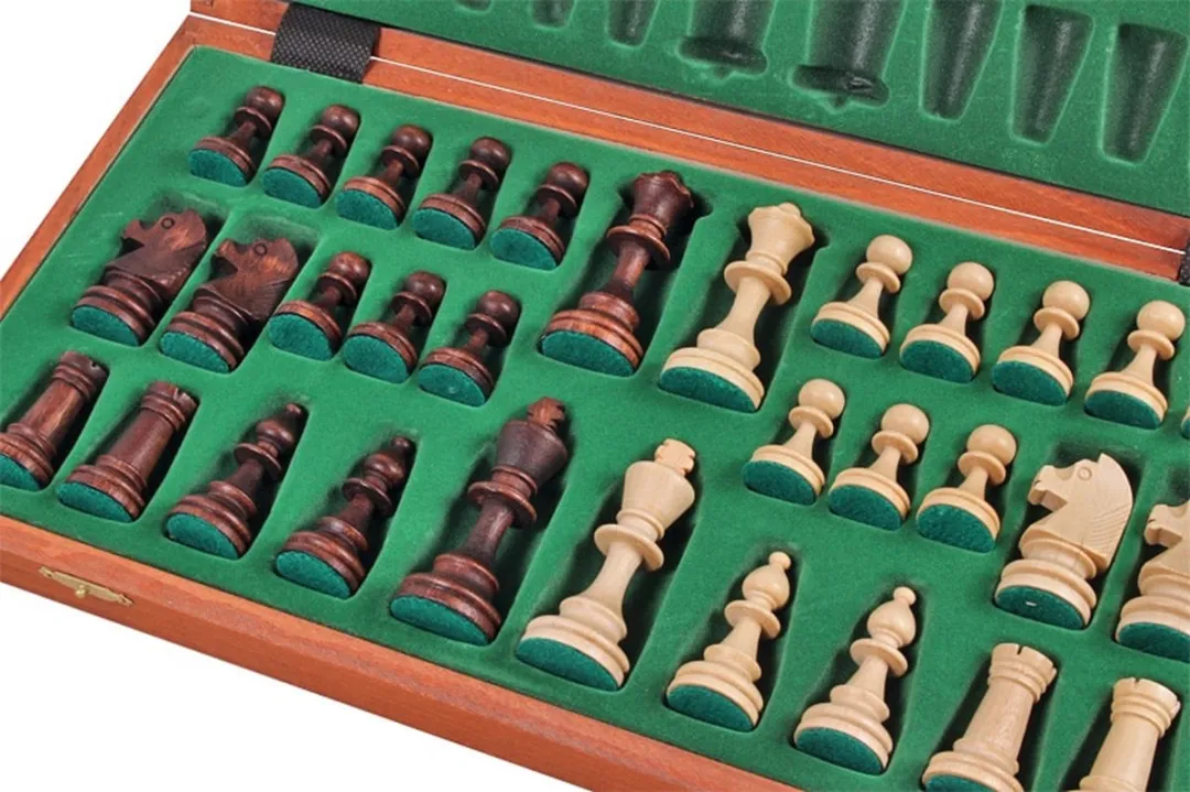HOT Games Tournament Schaakset 42x42cm - MPN 679304