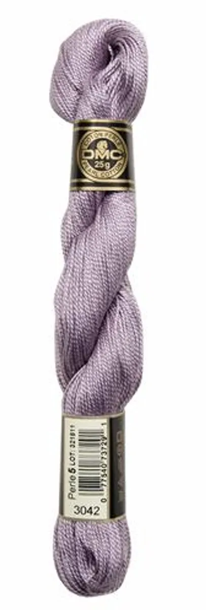 Anchor DMC Perlé Koordzijde 25g - Kleur 524