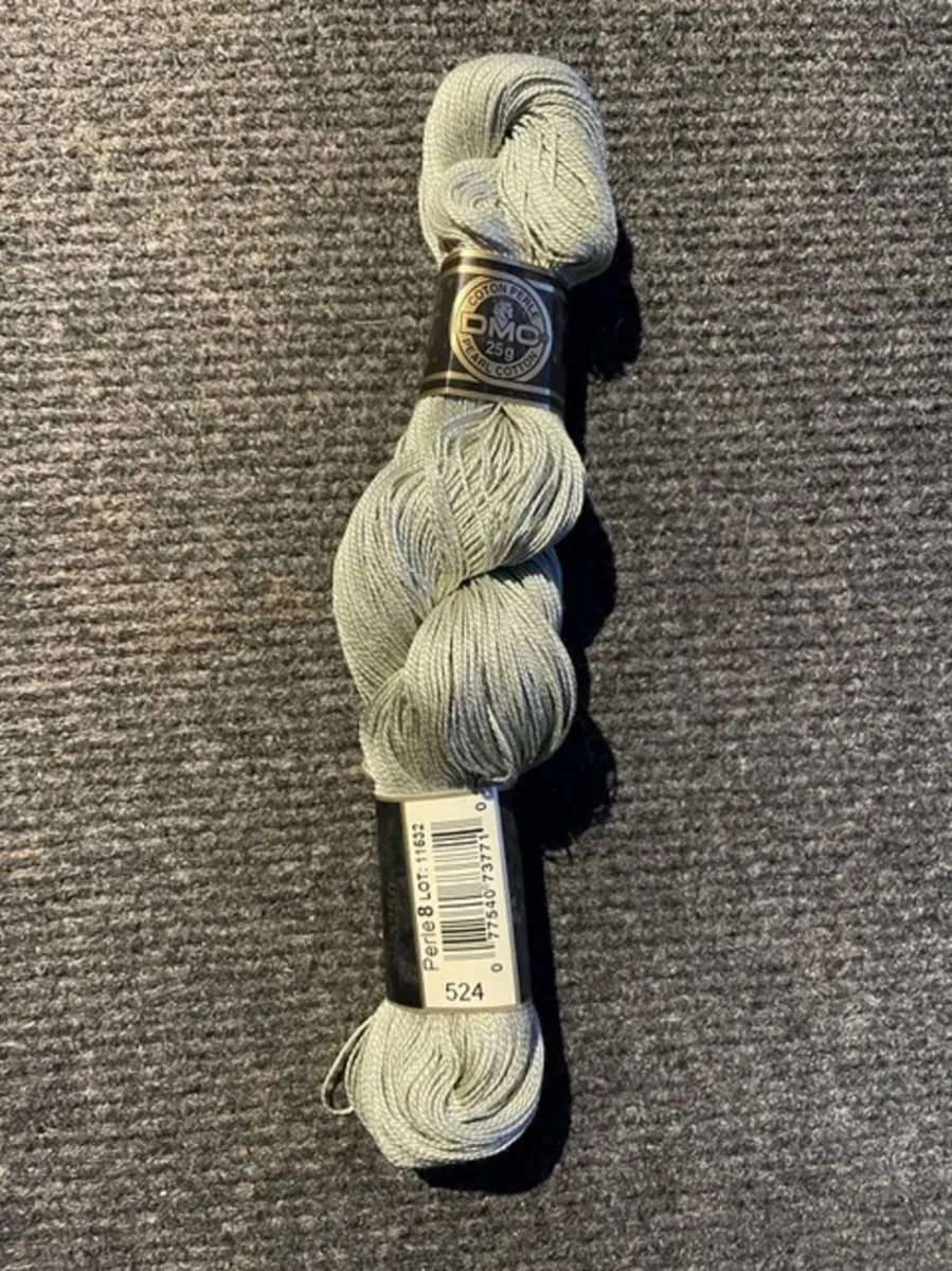 Anchor DMC Perlé Koordzijde 25g