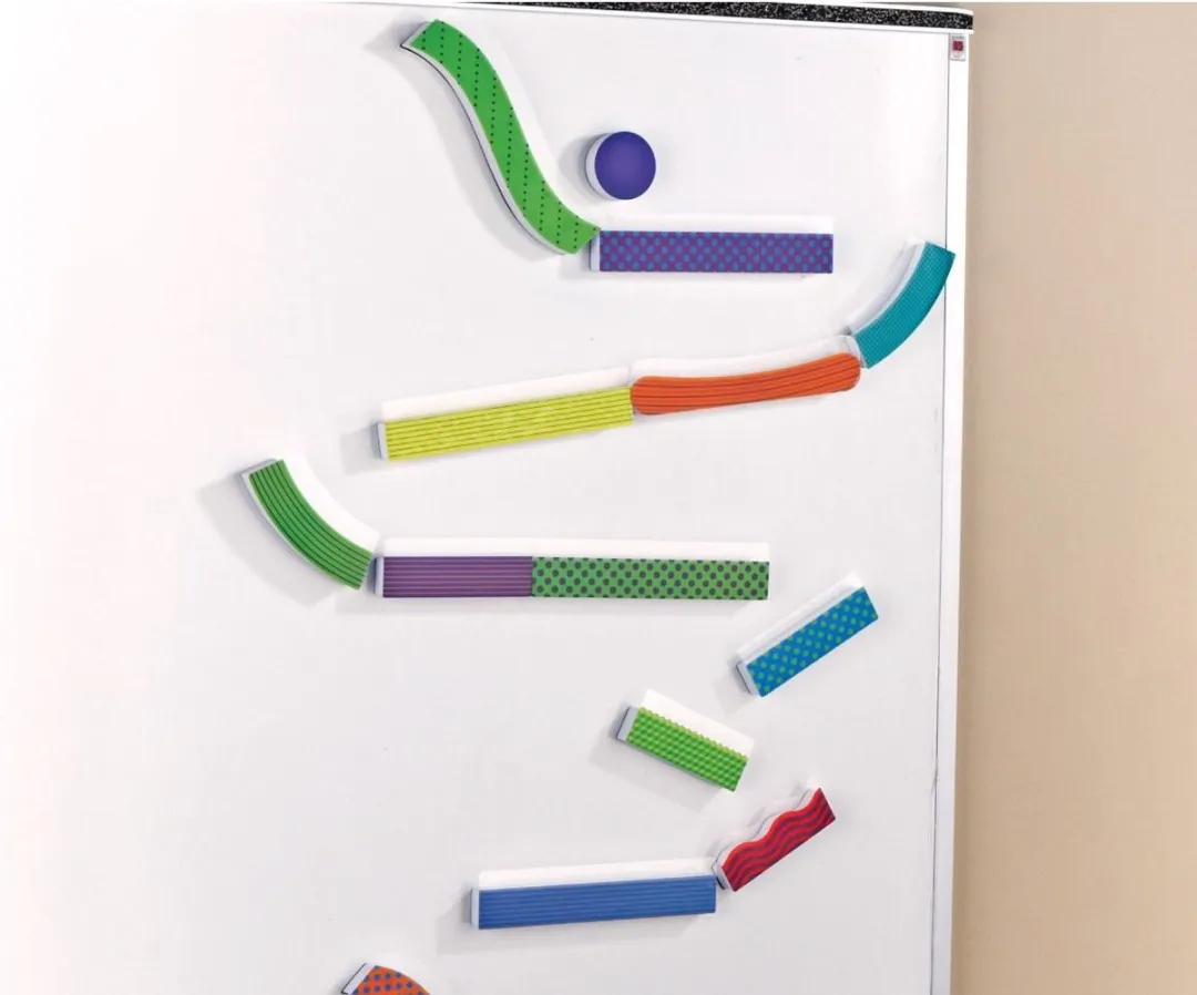 Learning Resources Tumble Trax Magnetische Knikkerbaan