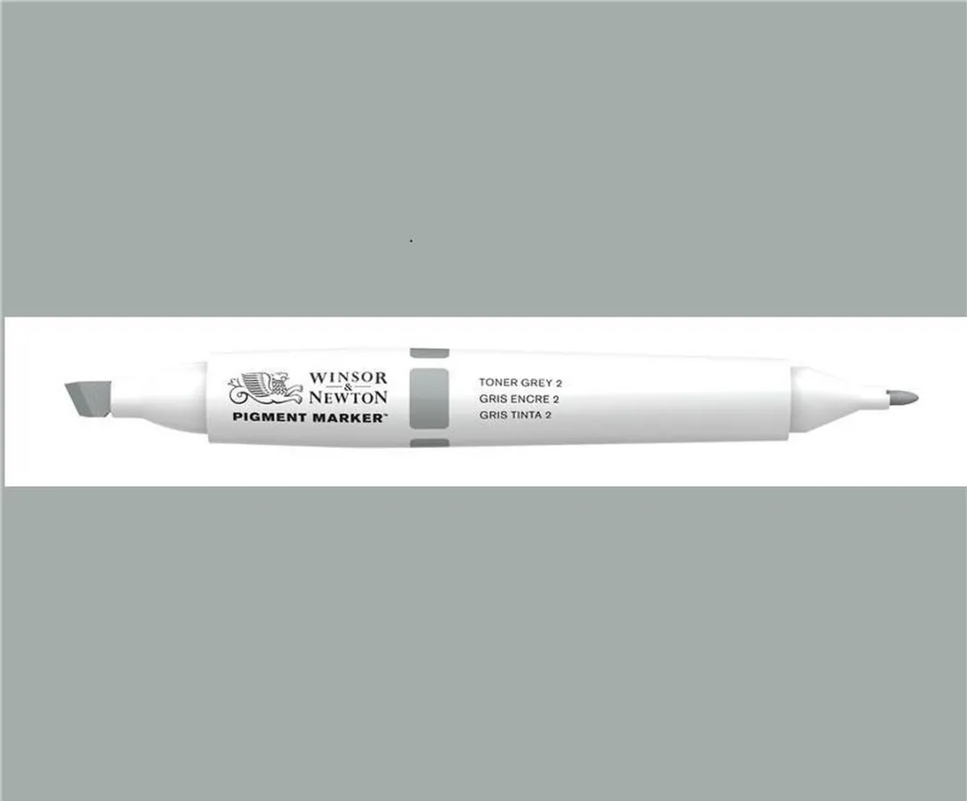 Winsor & Newton Pigment Marker Toner Grey 2 0202/144