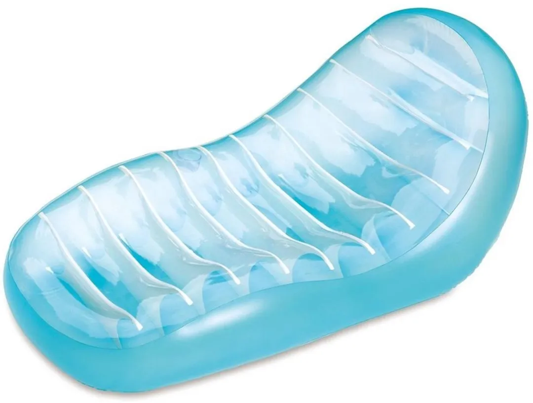 Summer Waves Ergolounge Opblaasbare Fauteuil 168x81cm