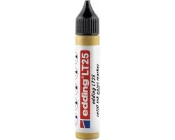 edding EcoLine LT-25 Oliemarker Goud 25ml