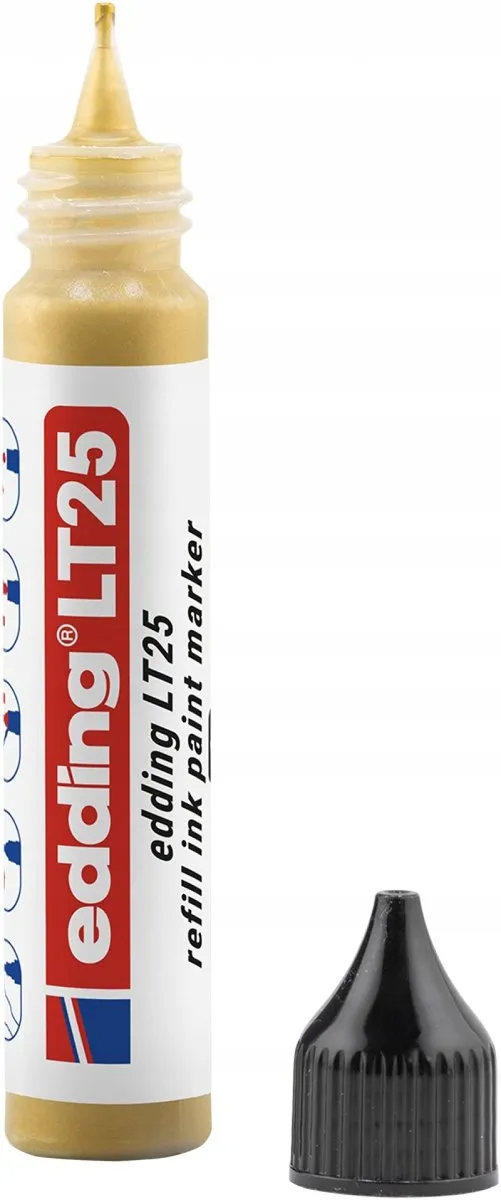 edding EcoLine LT-25 Oliemarker Goud 25ml