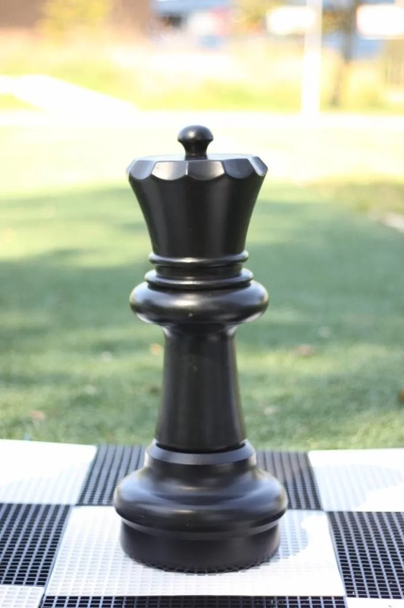 Ubergames Schaakstuk Koningin 60cm