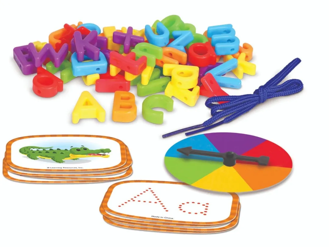 Learning Resources Skill Builders Alfabet & Letterklanken Activiteitenset LSP1244-UK