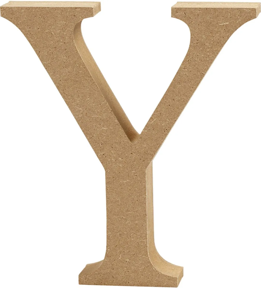 Creativ Company Houten Letter Y MDF 8cm