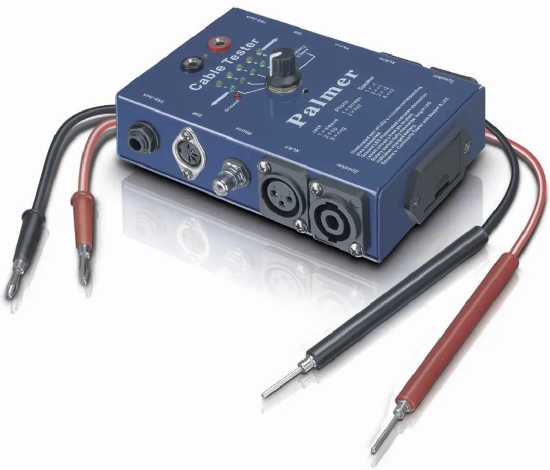 Palmer MCT 8 Kabeltester