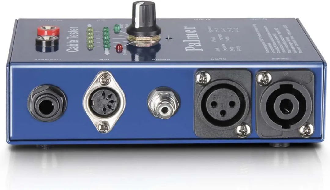 Palmer MCT 8 Kabeltester