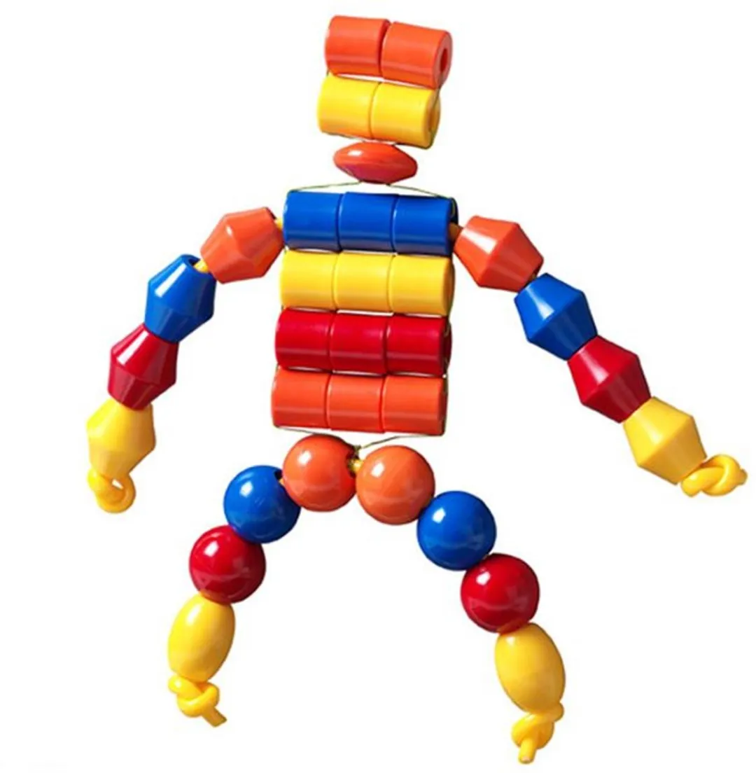 Creall Glanzende Superkralen 245 Stuks - Multicolor