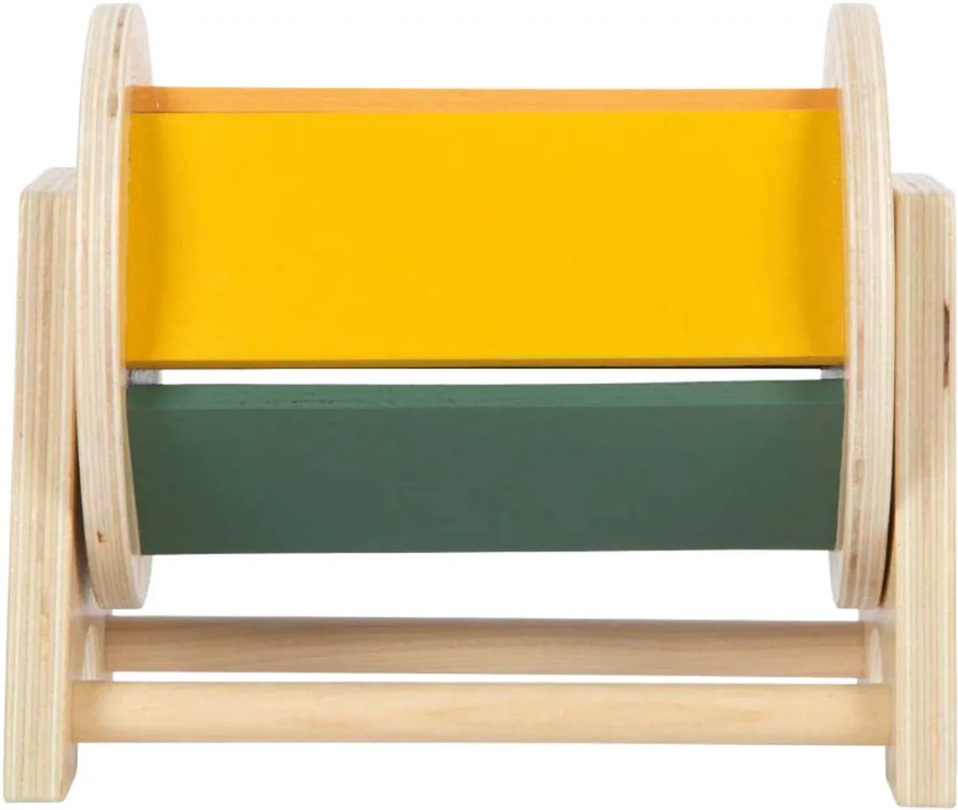 Small Foot Houten Montessori Draaiende Trommel 12742