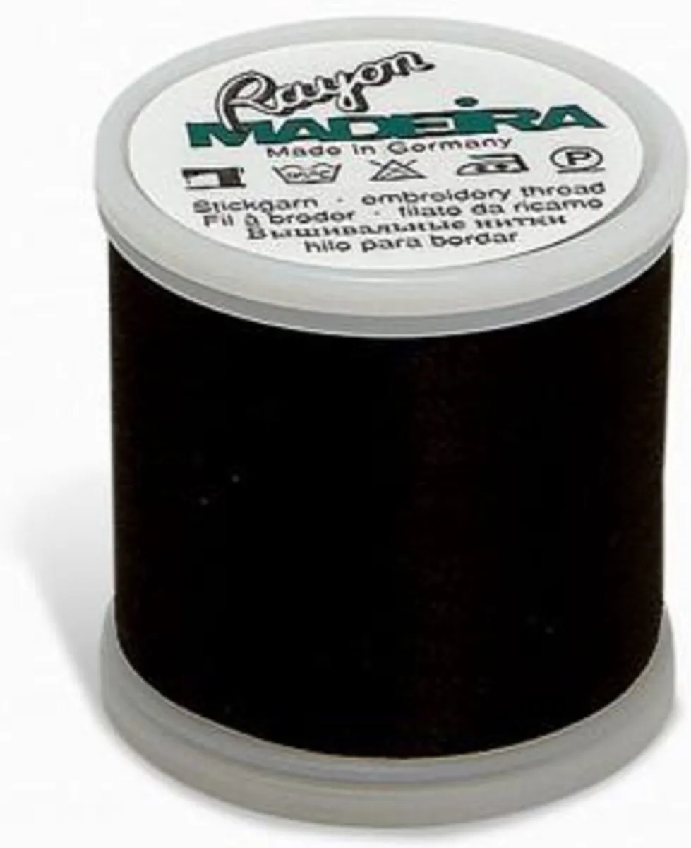 Madeira Rayon 40 200m