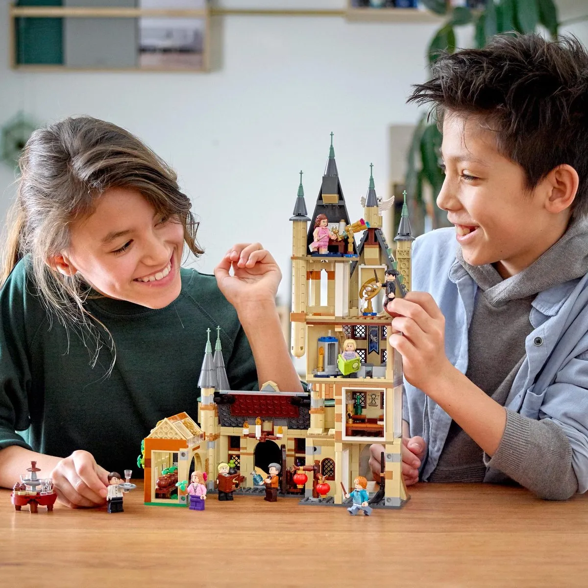LEGO Hogwarts Astronomietoren 75969 - 971 Stukken