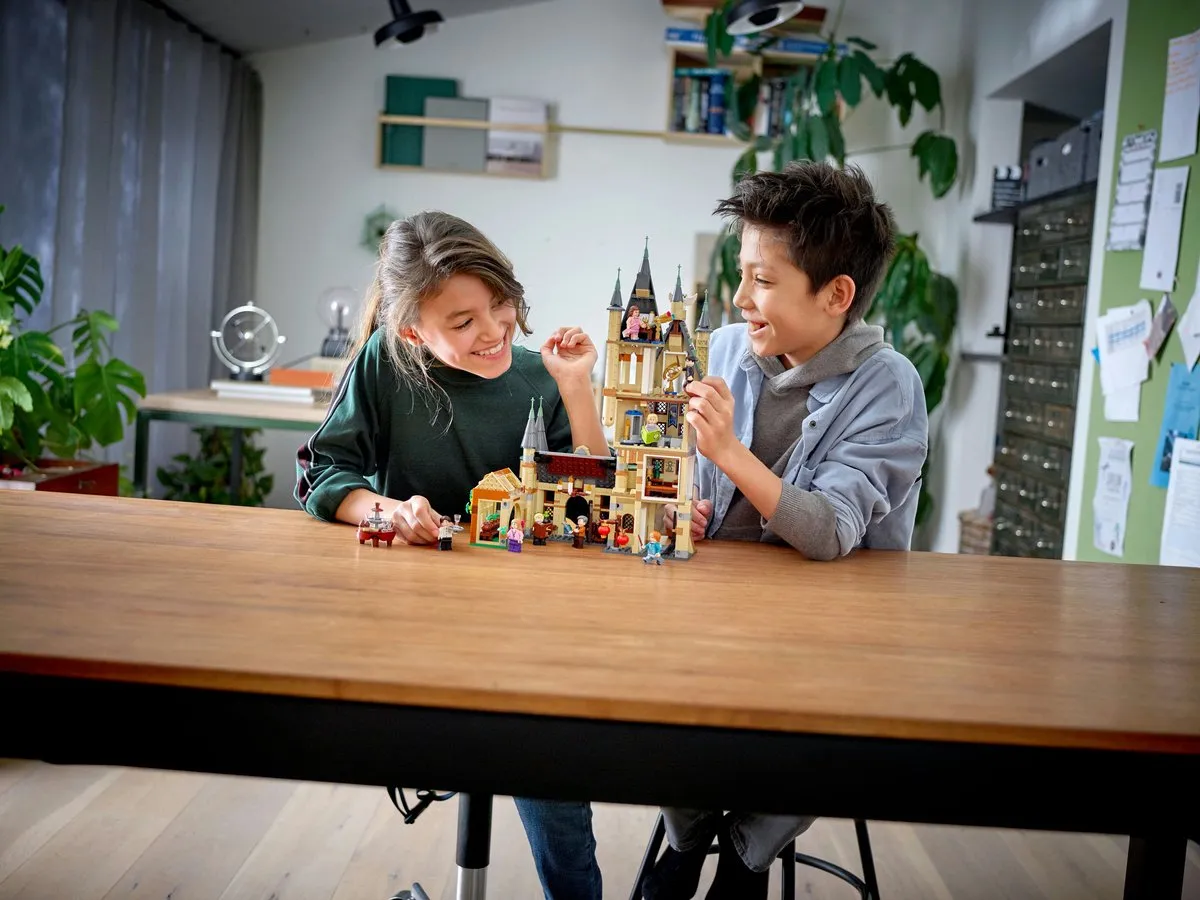 LEGO Hogwarts Astronomietoren 75969 - 971 Stukken