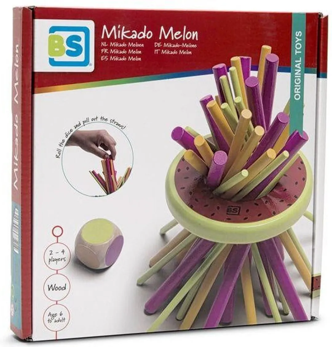 BS Toys Mikado Meloen GA351