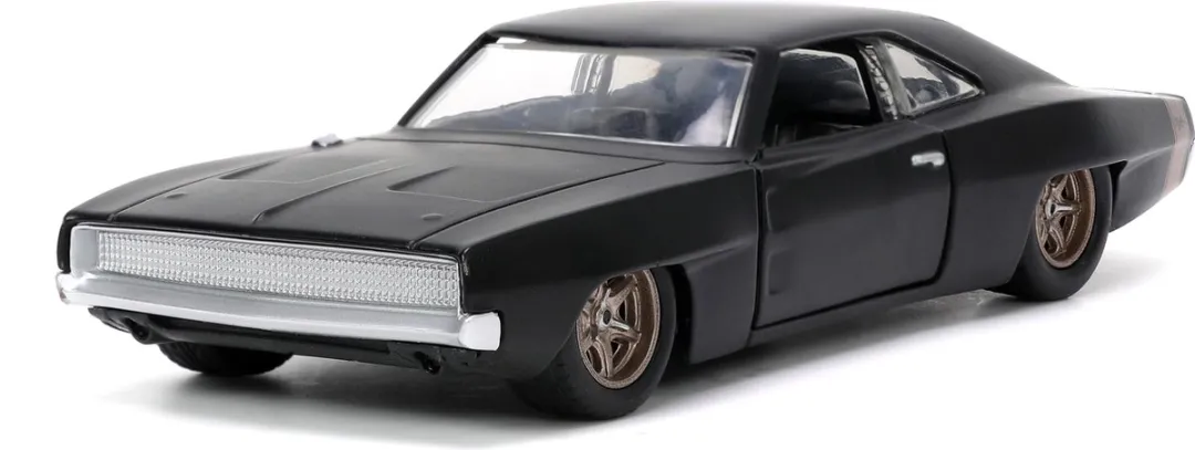 Jada Toys Fast & Furious Twin Pack 1:32 Wave 2 - Zwart/Blauw