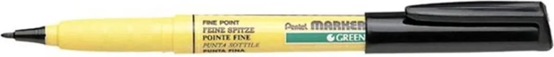 Pentel NM10 Textielmerkpen
