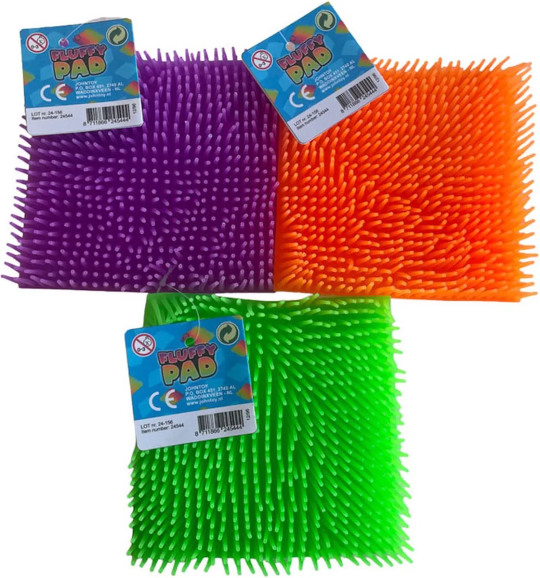 Johntoy Fluffy Mat