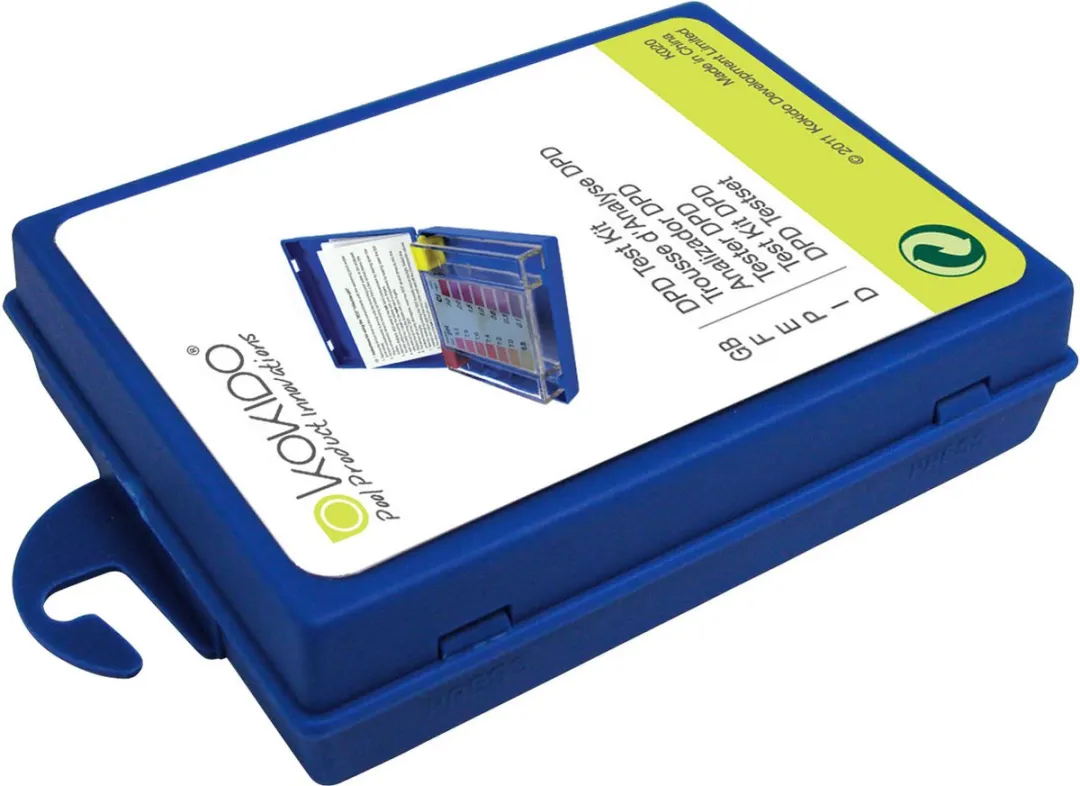 Kokido DPD Testkit K020BL24