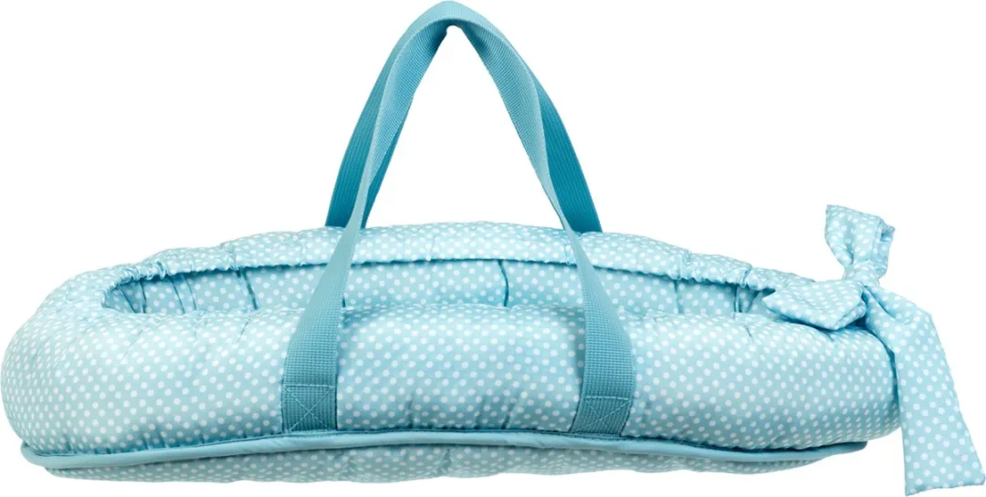Klein Toys Baby Coralie Verschoon- en Draagnest