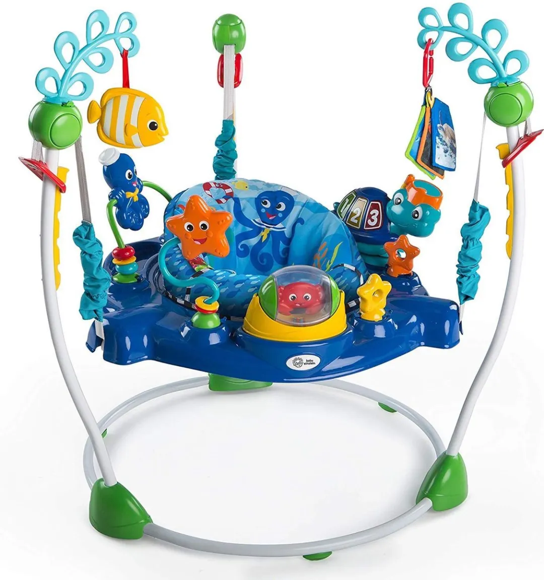 Baby Einstein Neptune's Ocean Jumper