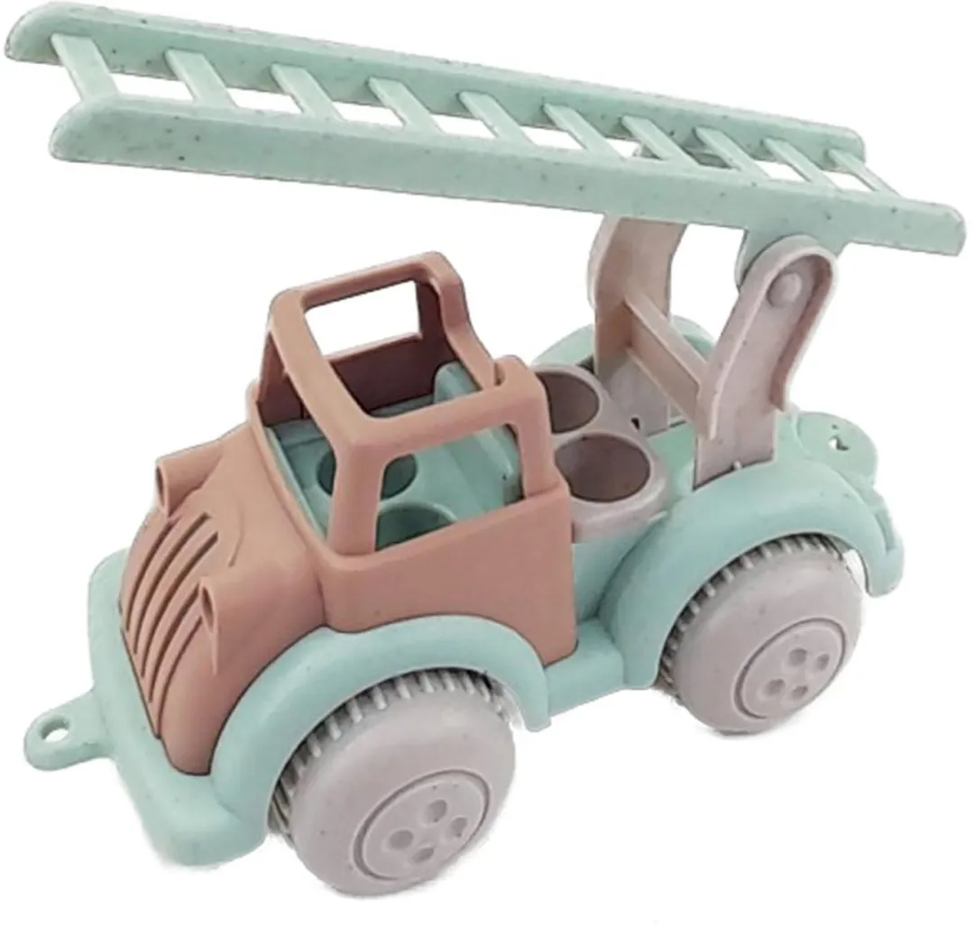 Viking Toys Hearts Brandweerauto XL - Multikleur