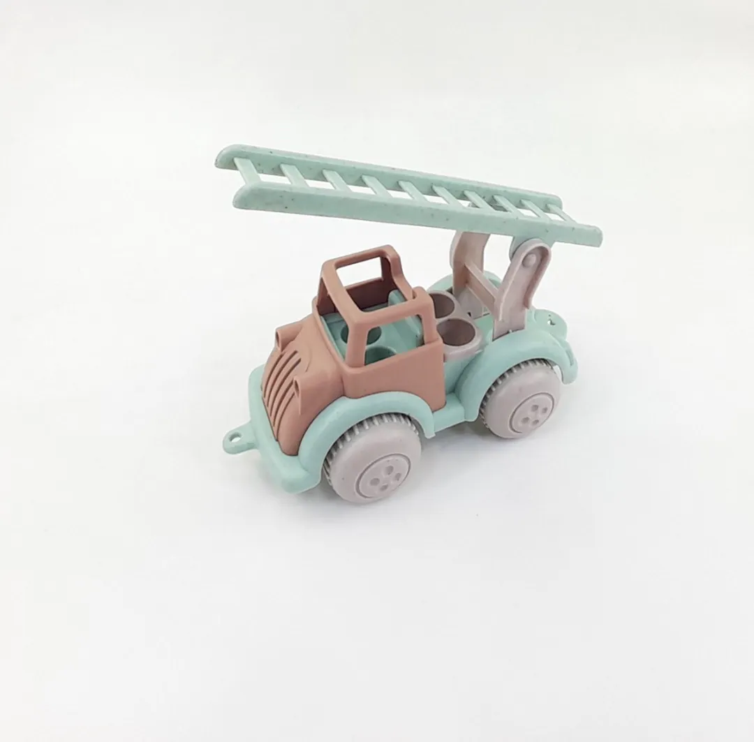 Viking Toys Hearts Brandweerauto XL - Multikleur