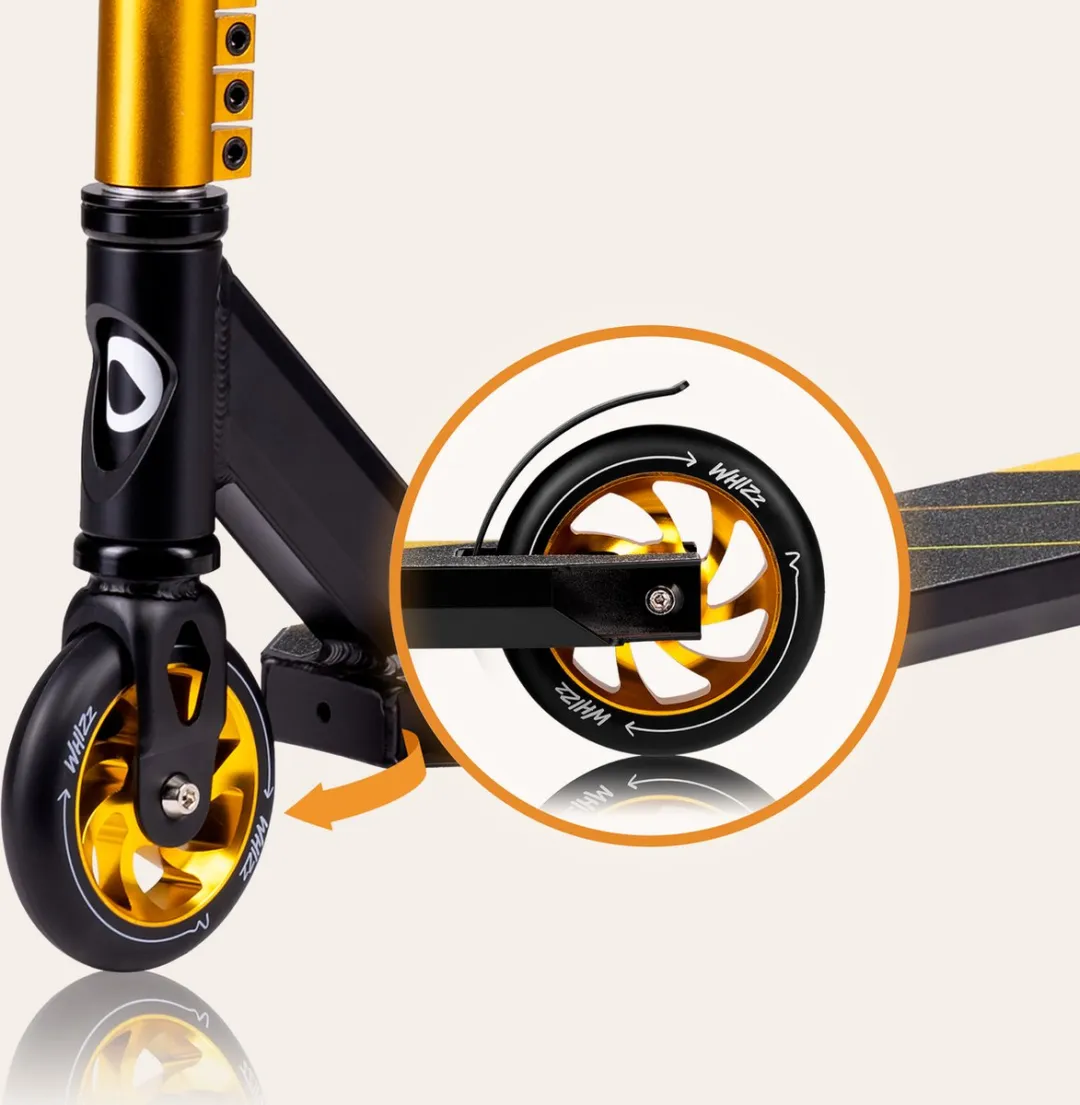 Lionelo Whizz Step 110mm - 100KG - T-Bar - 2 Wielen