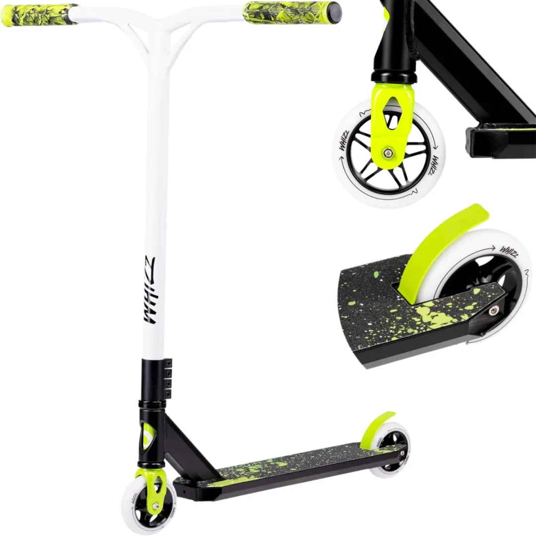 Lionelo Whizz Step 110mm - 100KG - T-Bar - 2 Wielen