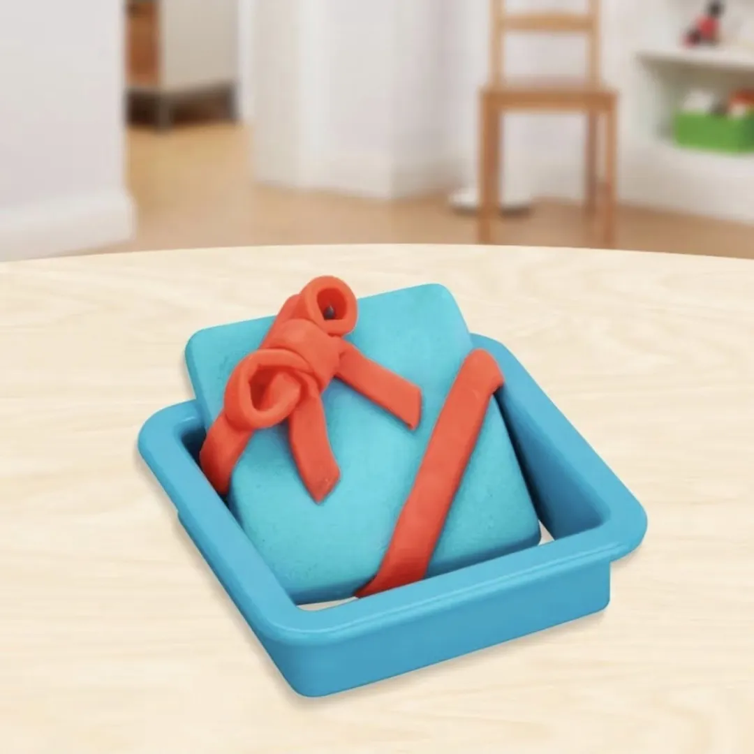 Hasbro Play-Doh Imagine Shales Set - 27 Stuks - Multi