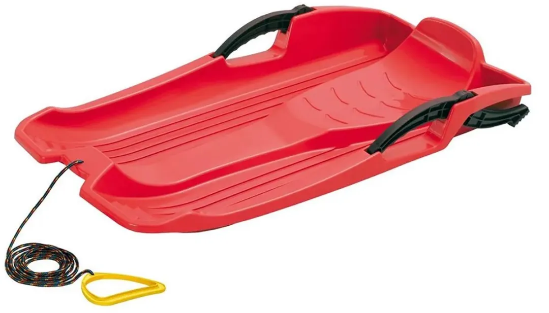 Prosperplast Hornet Slee met Rem 80cm - Rood