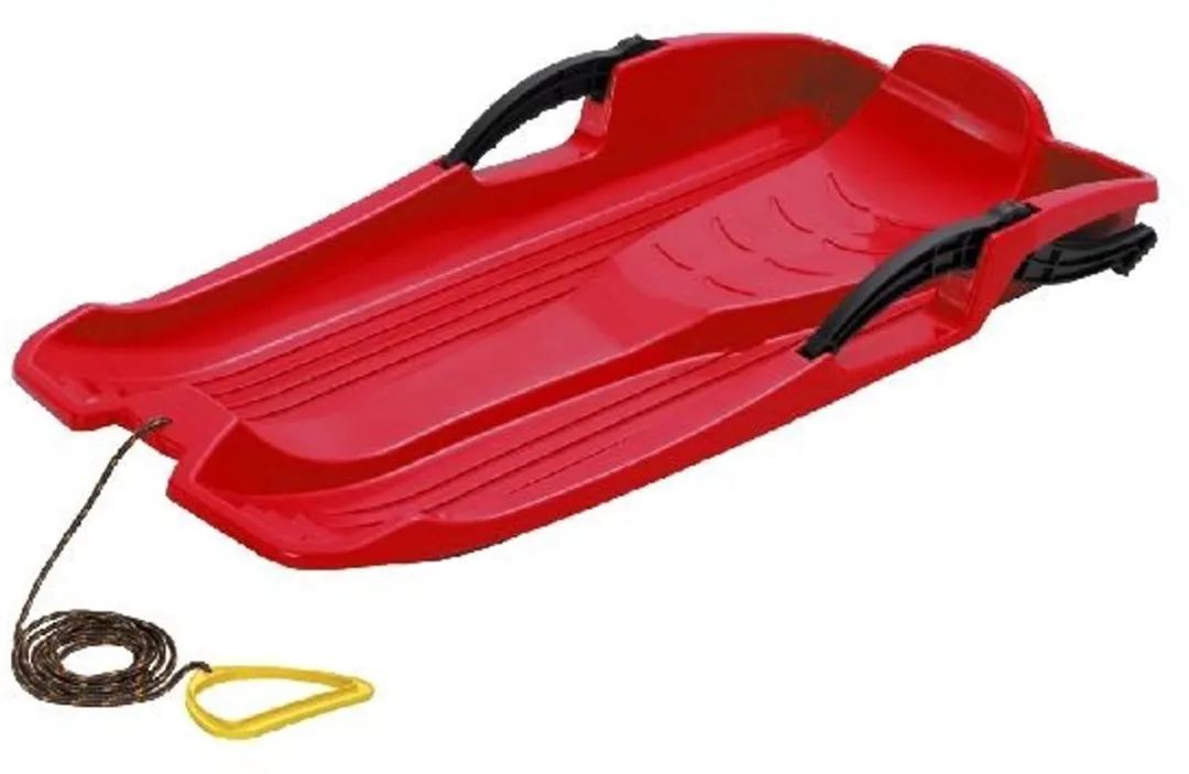Prosperplast Hornet Slee met Rem 80cm - Rood