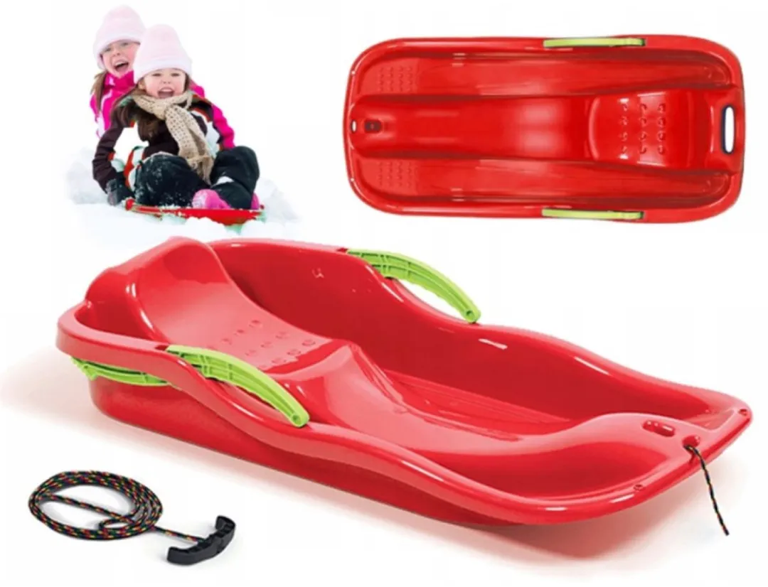Prosperplast Hornet Slee met Rem 80cm - Rood