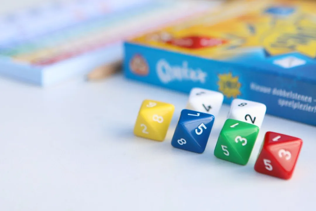 White Goblin Games Qwixx Longo Dobbelspel - 6 Dozen