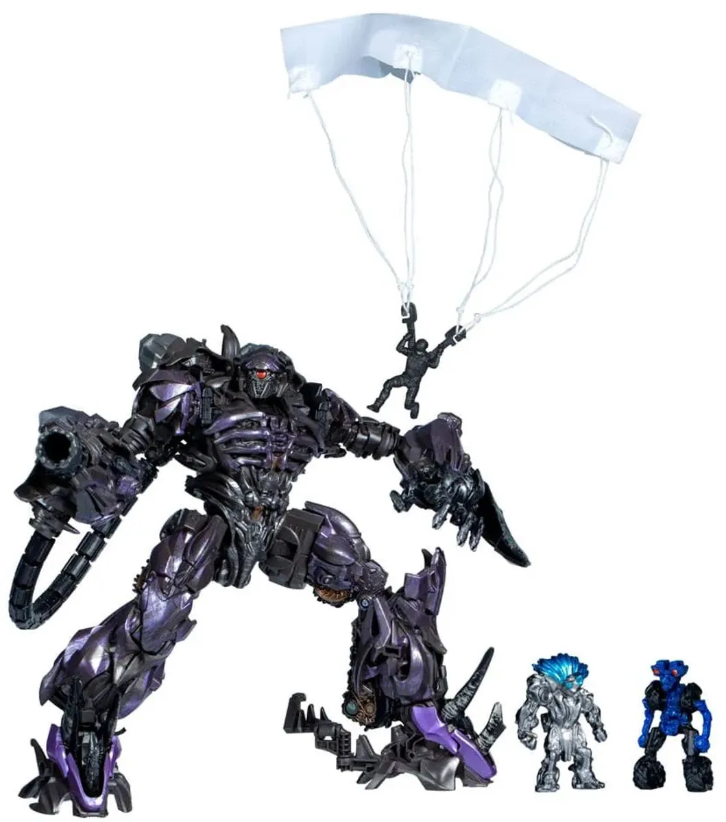 Hasbro Transformers Studio Series Shockwave Action Figuur - 21cm - Multi