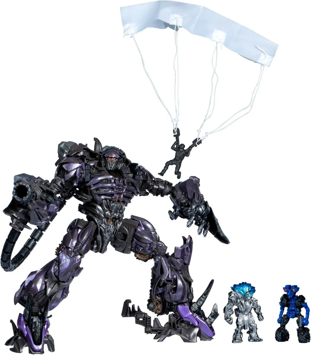 Hasbro Transformers Studio Series Shockwave Action Figuur - 21cm - Multi