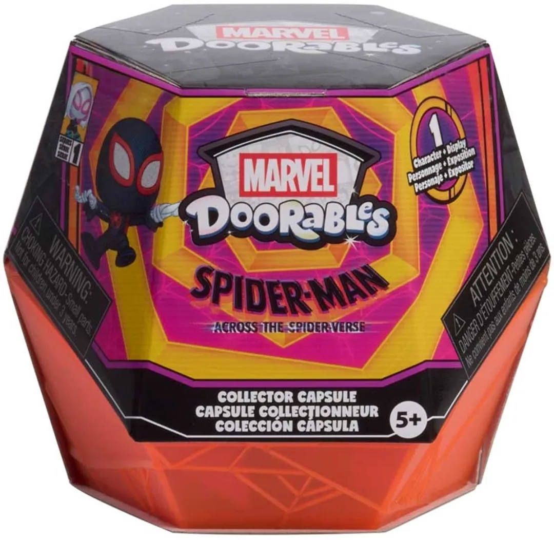Marvel Spider-Verse Verzamelcapsule