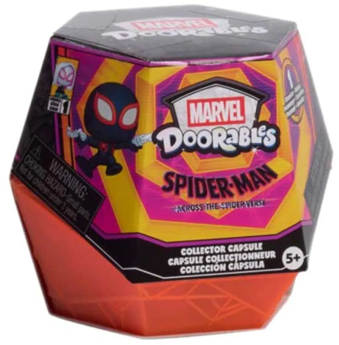 Marvel Spider-Verse Verzamelcapsule - Multicolor