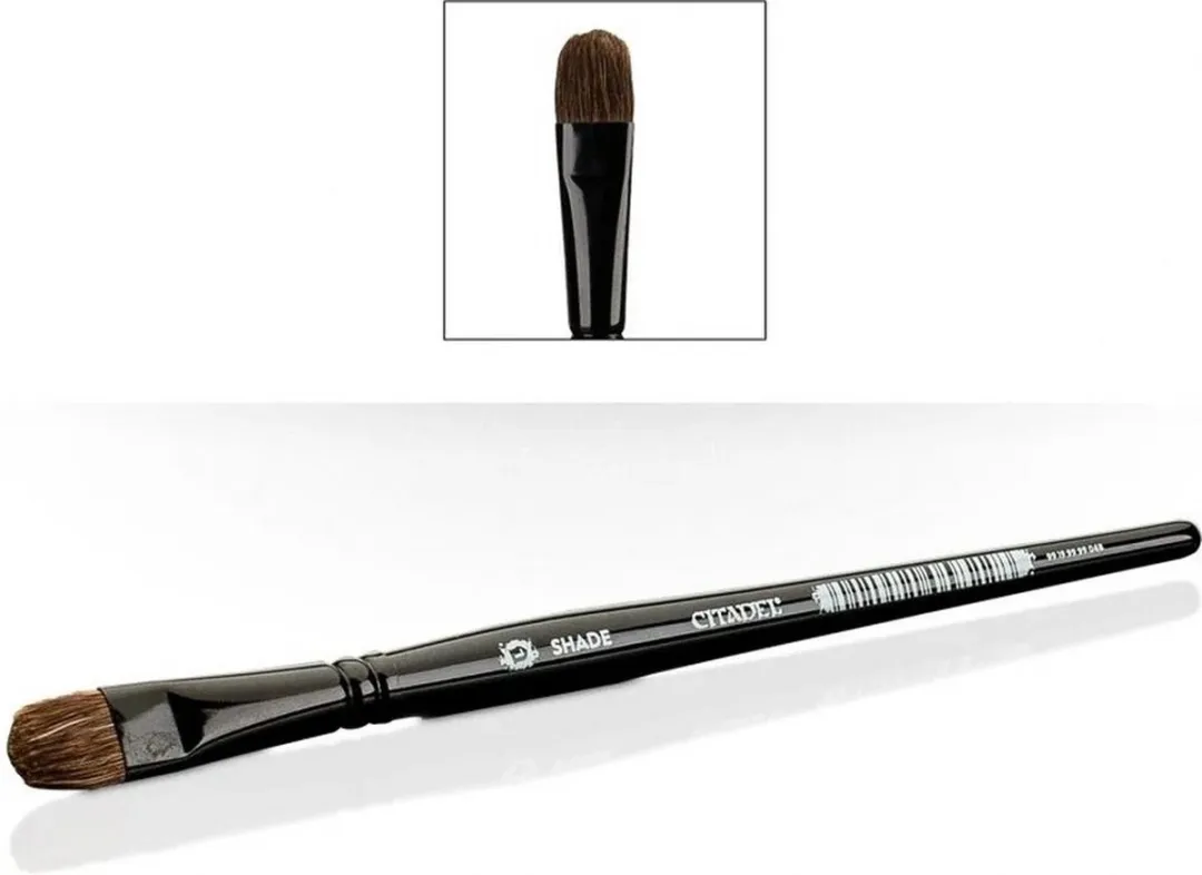 Citadel Large Shade Brush