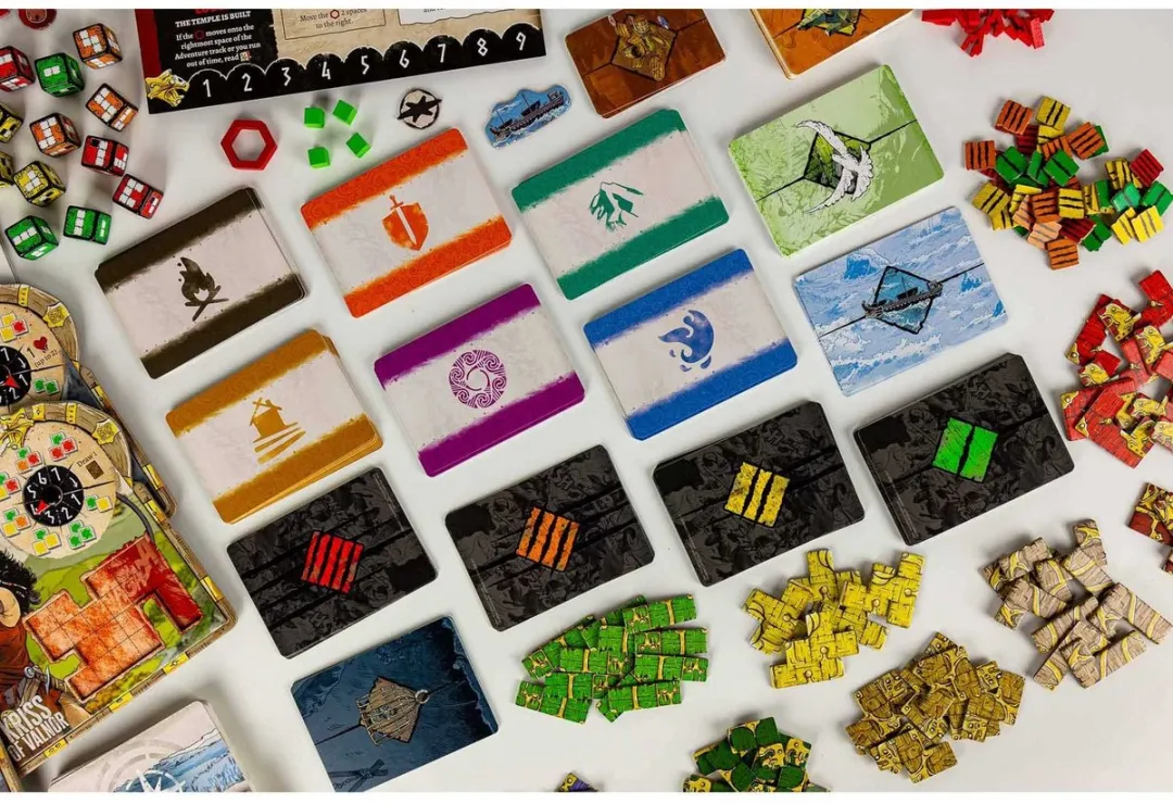 Portal Games Thorgal Bordspel POGTH86837 - 1-4 Spelers
