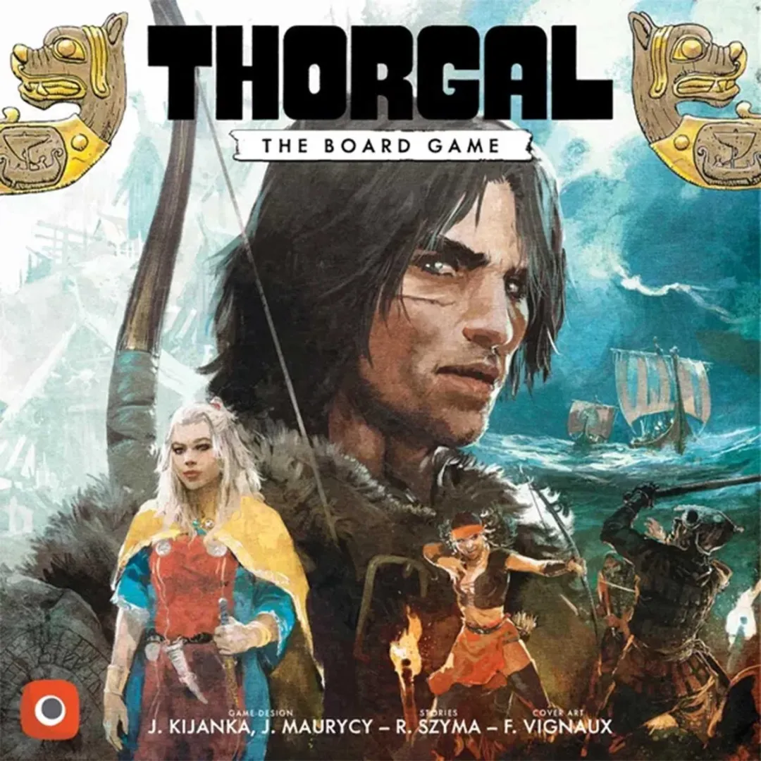 Portal Games Thorgal Bordspel POGTH86837