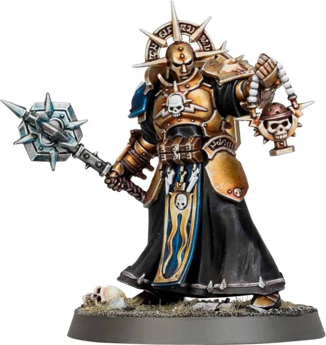 Games Workshop Stormcast Eternals Knight-Relictor 96-56