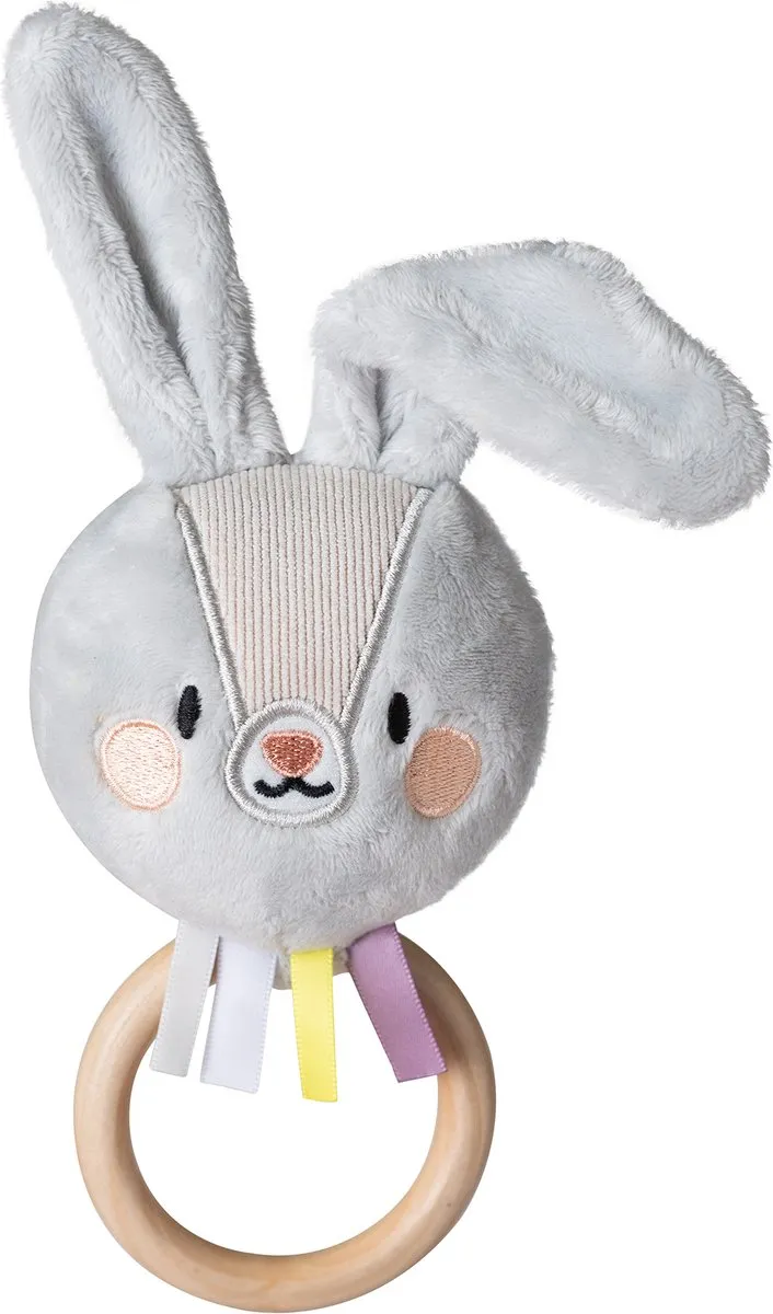 Taf Toys Rylee Bunny Rammelaar & Bijtring