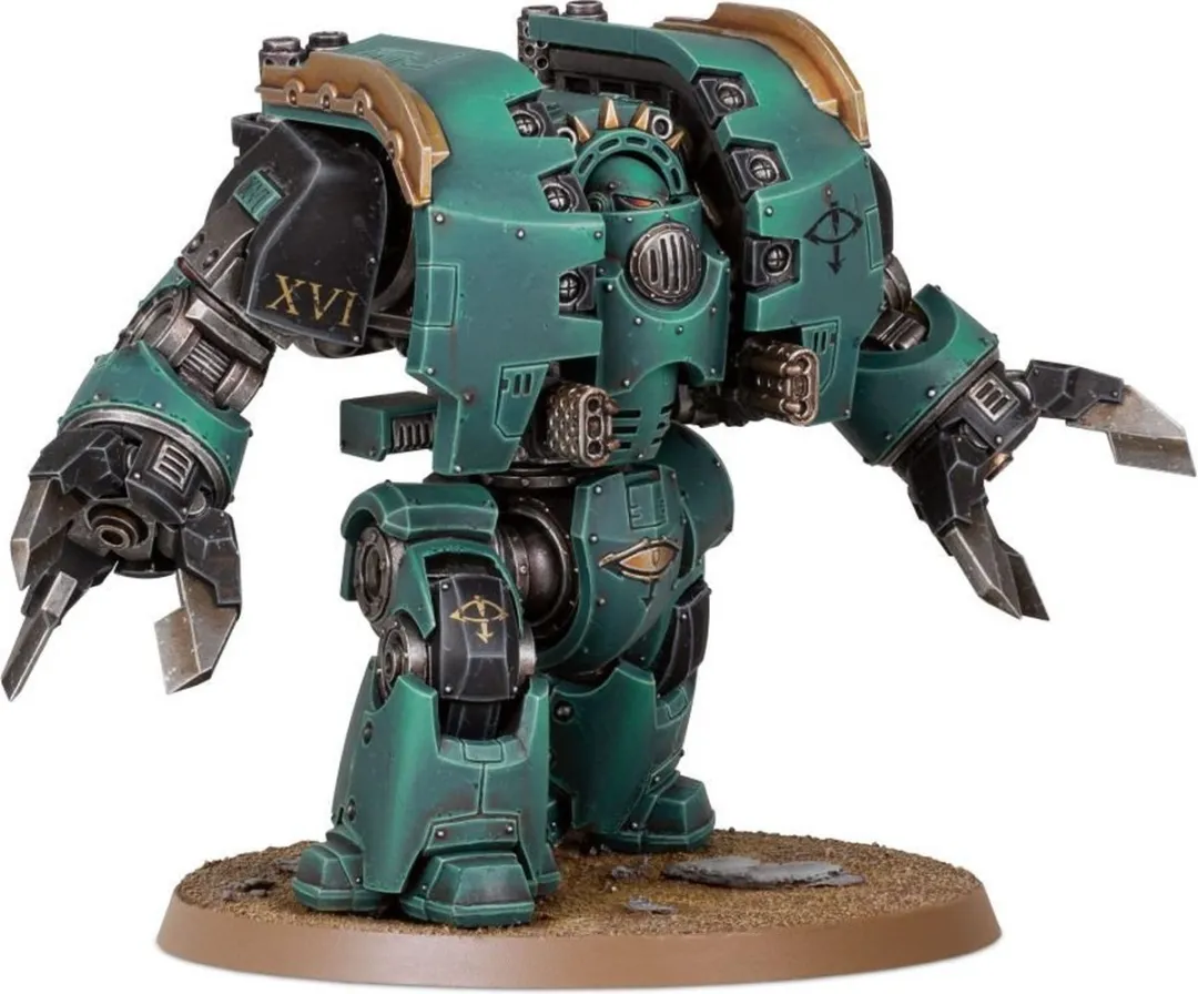 Games Workshop Horus Heresy Leviathan Dreadnought - 153 Onderdelen