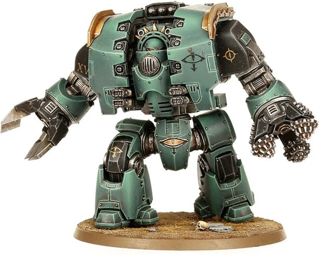 Games Workshop Horus Heresy Leviathan Dreadnought - 153 Onderdelen